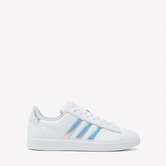 adidas Women's Grand Court 2.0 Base 2.0 Sneaker Size 11 - Picture 1 of 5